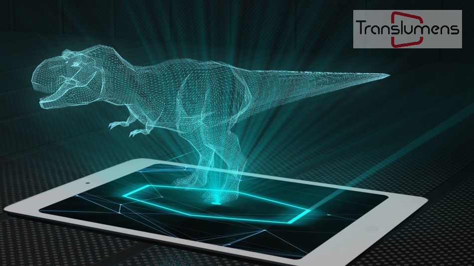 Holographic 3D Holographic 3D