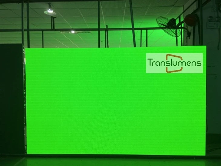 P1.53 Indoor HD Video Wall