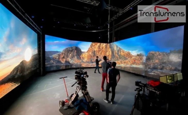 P1.53 Indoor HD LED Display