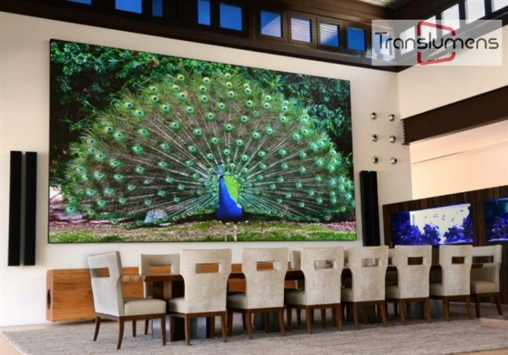 P1.53 Small Pixel Pitch LED Display