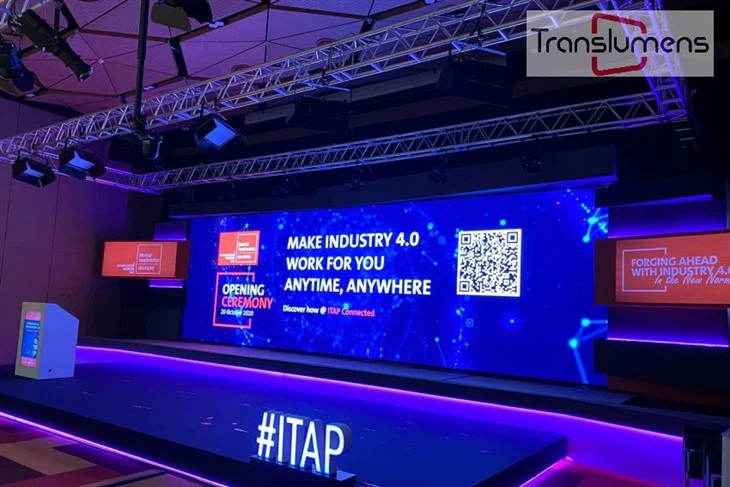 P1.667 Indoor LED Display
