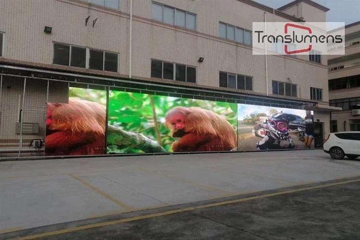P10 DIP Digital Display Modules