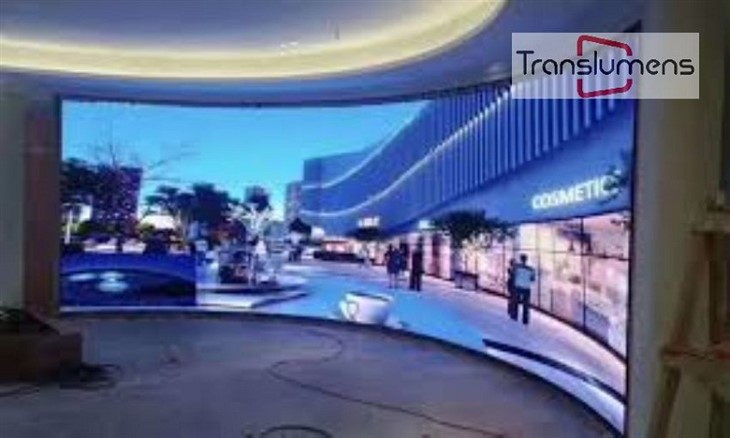 P10 Indoor LED Video Screen