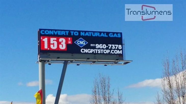 P10 Waterproof LED Display