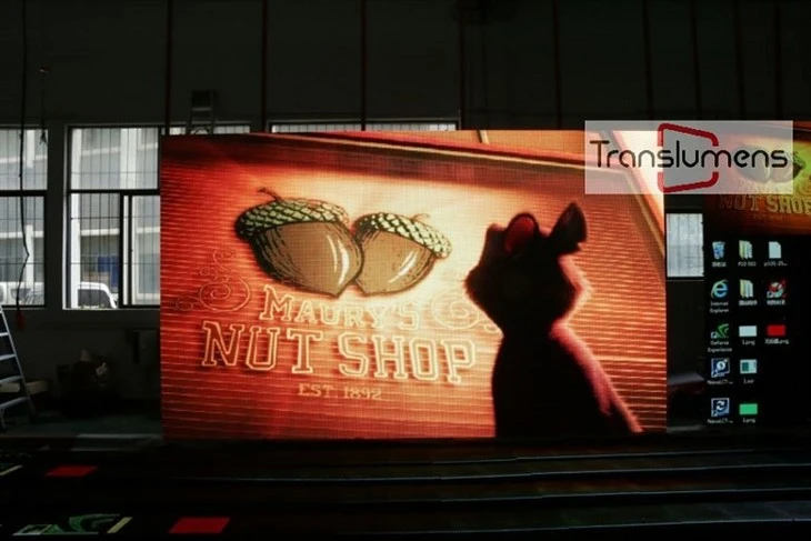 P10 Outdoo LED Billboard