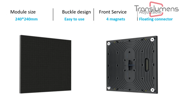 P2.5 Indoor LED Display