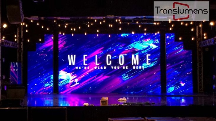 P3.91 Event Screen Hire