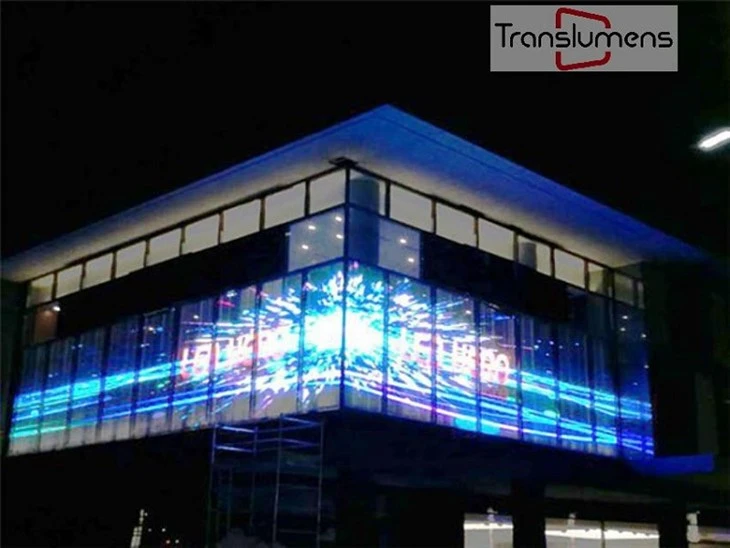 GOB  Transparent LED Screen