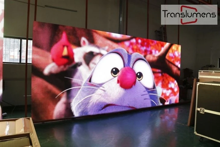 P5.95 Outdoor Rental LED Display