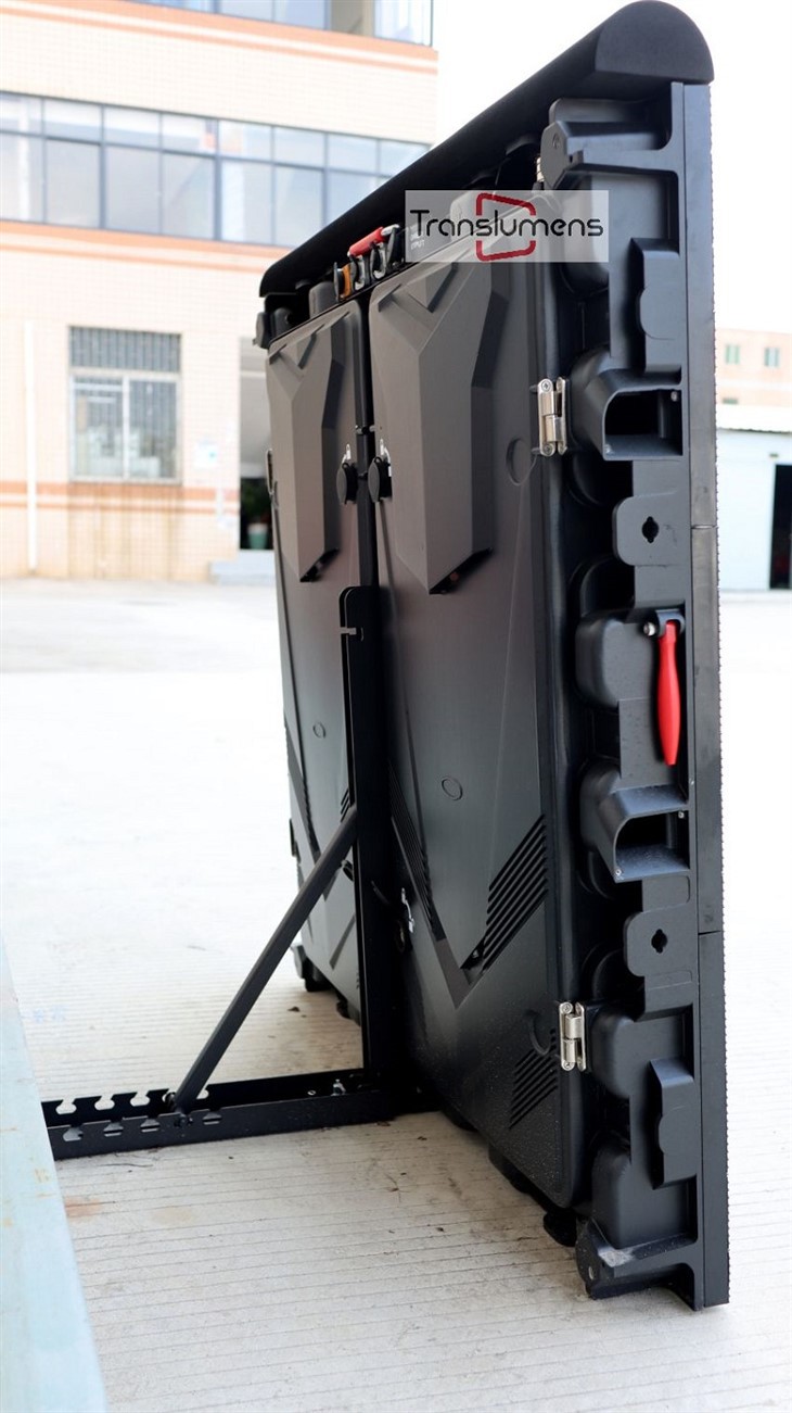 P6.67 Outdoor  Sport Stadium LED Display